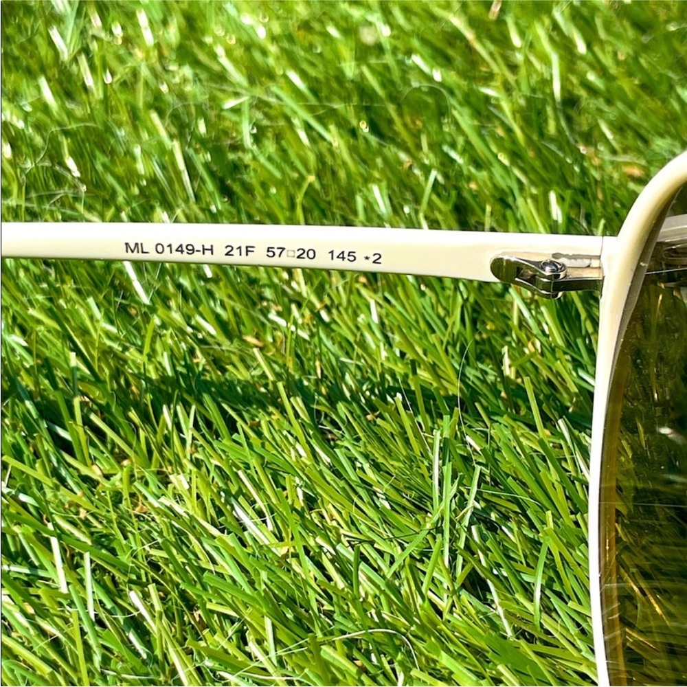 NWOT Authentic Moncler Sunglasses - Picture 5 of 12